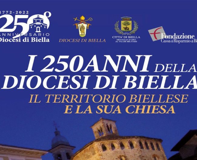 250 Anni Di Vita Diocesana